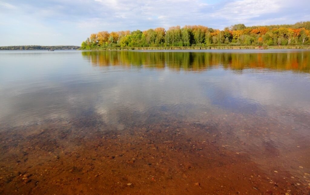 Сенежское озеро
