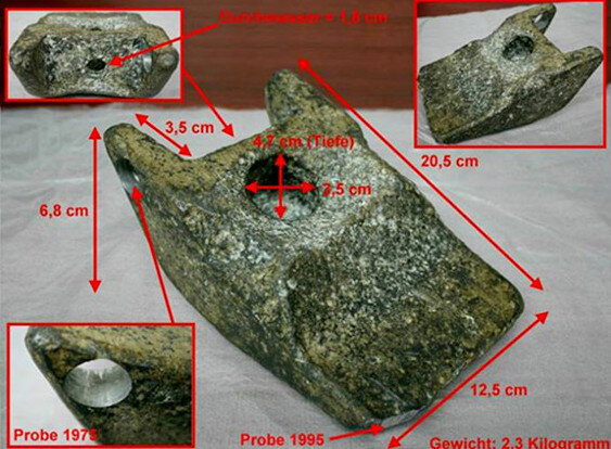 артефакт из Аюда