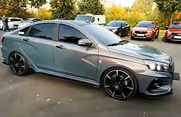 Веста 20