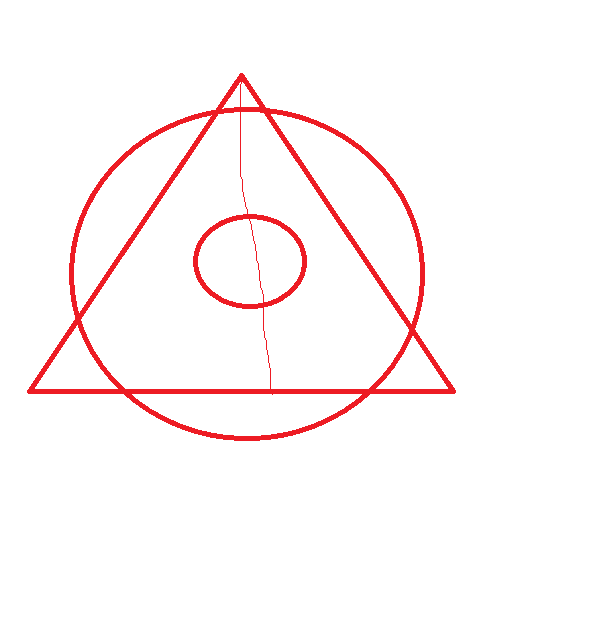 Пузырь и пирамида 