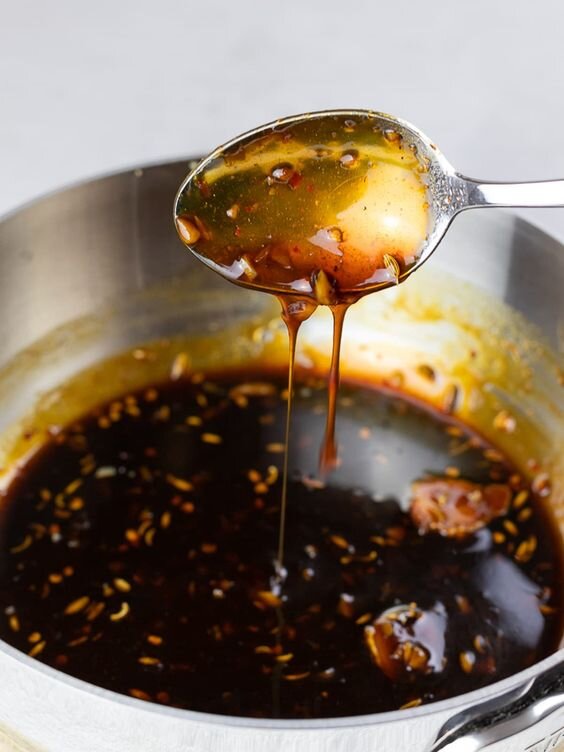 китайский соус, как готовить китайский соус, соус к мясу, соус к рыбе