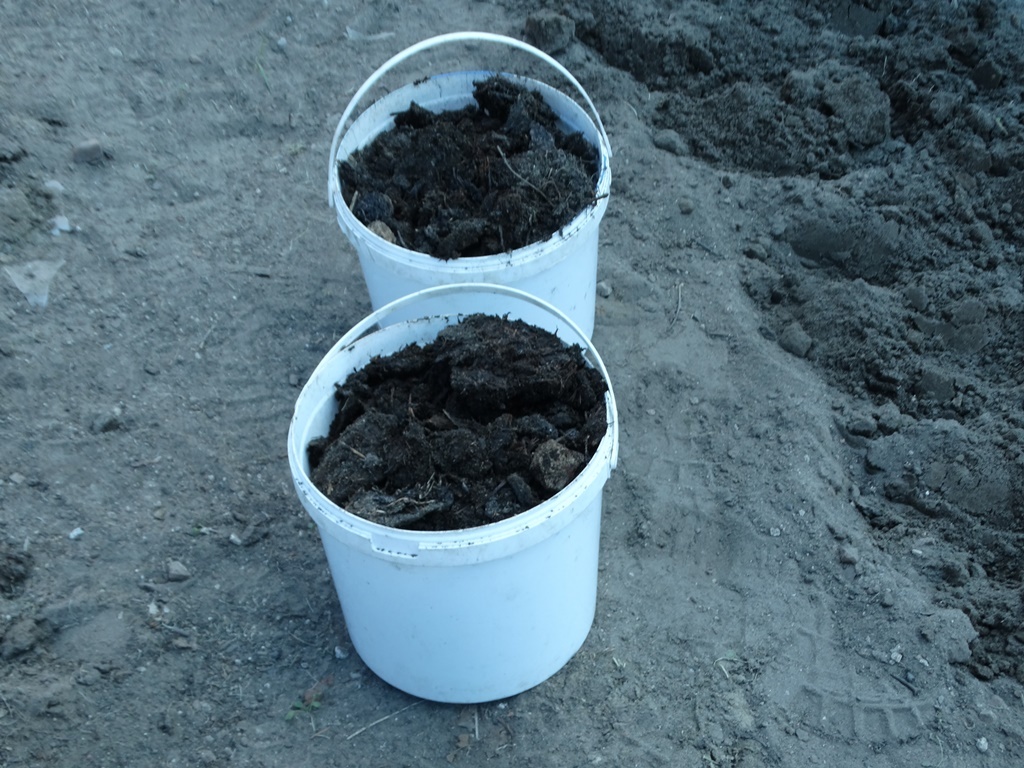 Не забудьте внести удобрения!!!