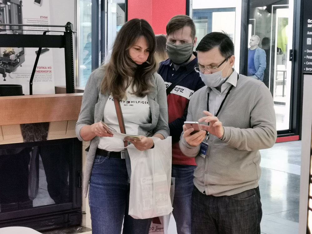 Выставка «Строим Дом-2020» с участием компаний «Домотехника» и FerrumDecor