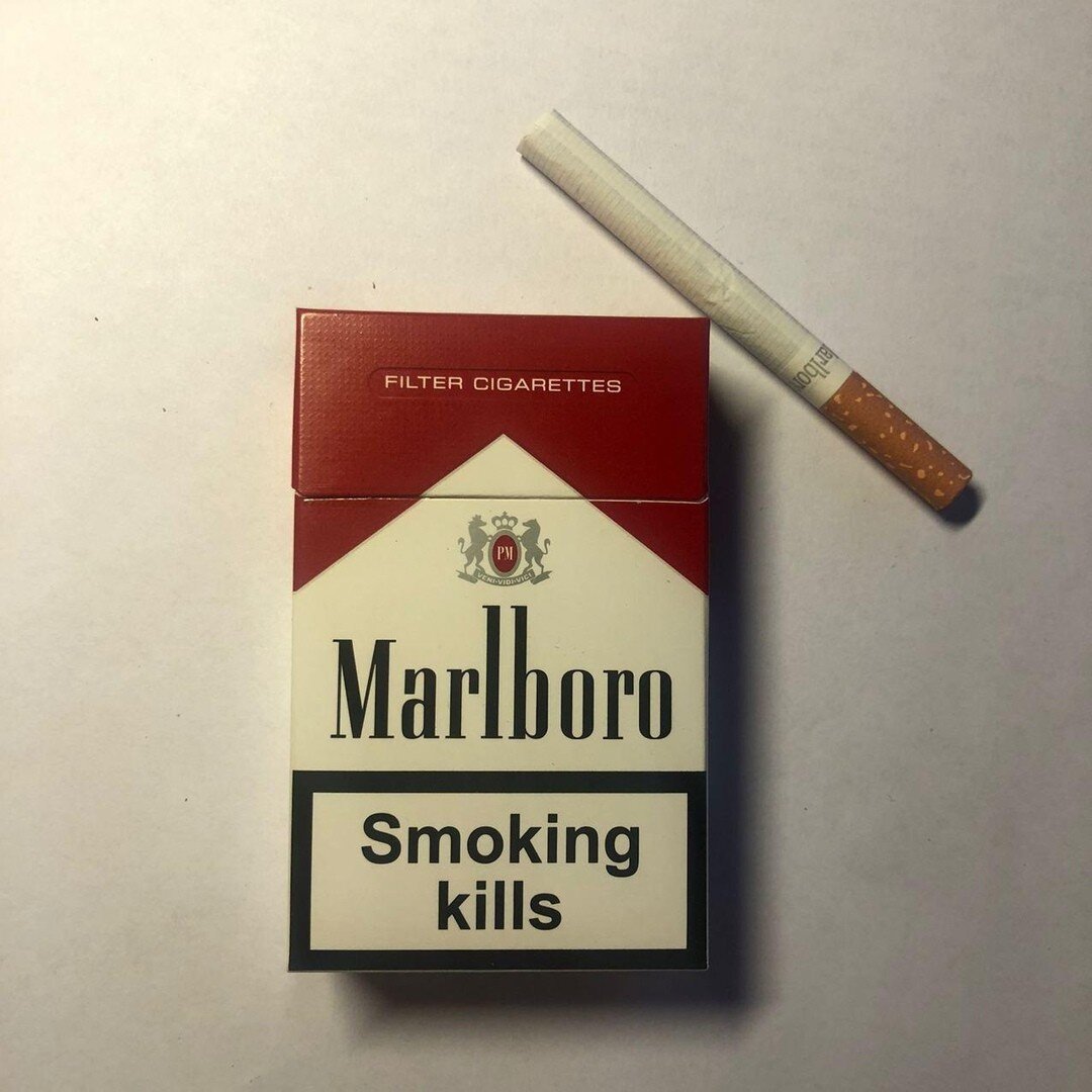 Сигареты Мальборо 2022