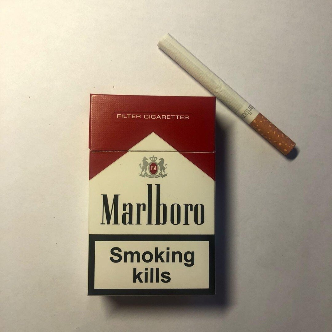 Сигареты Marlboro