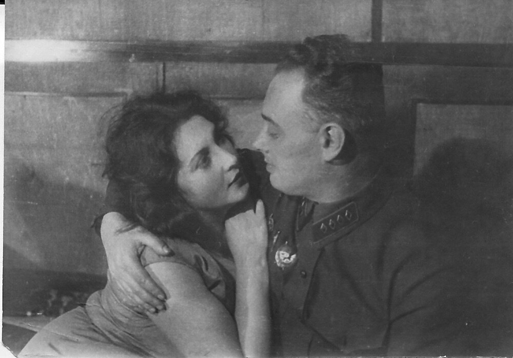 Агнесса с мужем Сергеем Мироновым/ Инсайдер