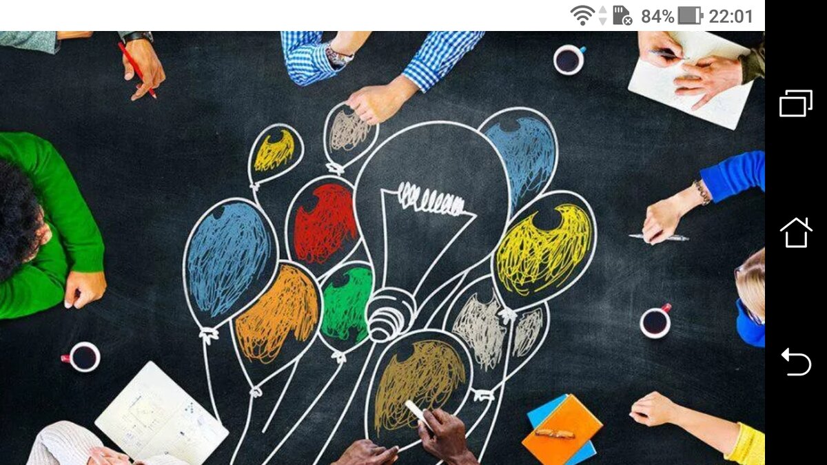 фото Адаптация мышления 4-й мерности сознания