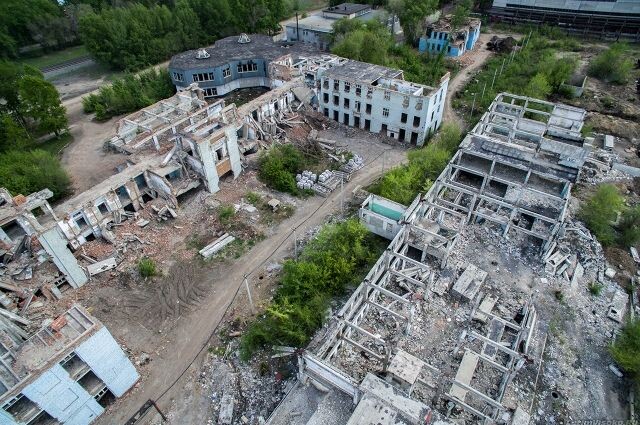 Алтайский тракторный завод, г. Рубцовка