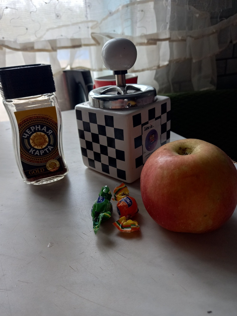 Рабочие моменты