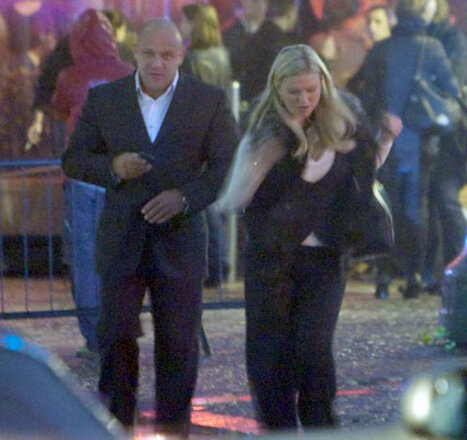 Анна Семенович и Иван Станкевич