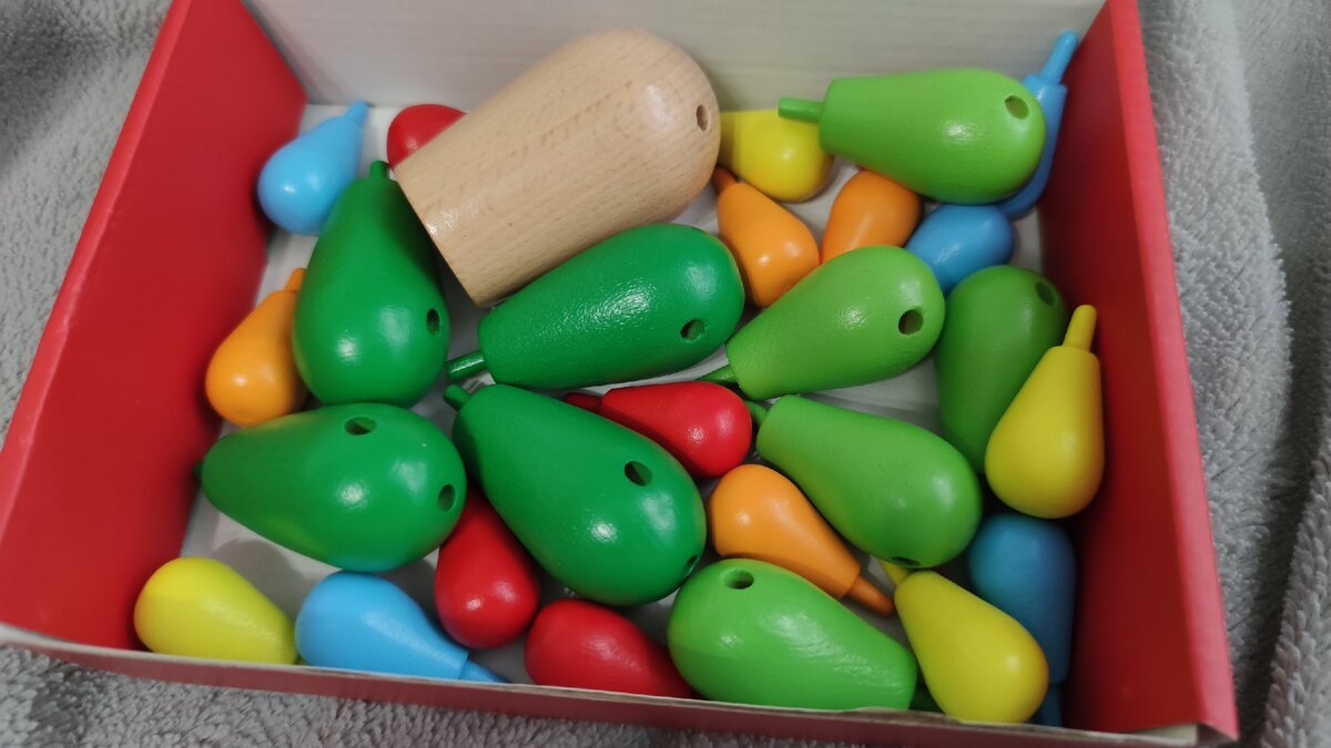 Все из дерева