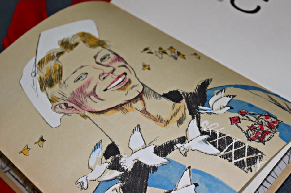 "Дядя Стёпа" Сергей Михалков, изд-во Малыш, 1985 г.