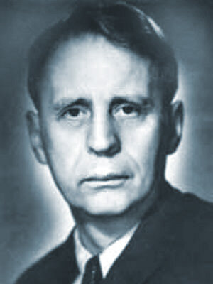 Пырьев в старости. Фото с сайта russkoekino.ru