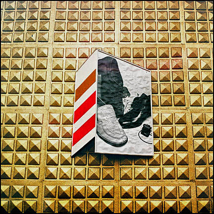 Обувь. Москва, 1990г.