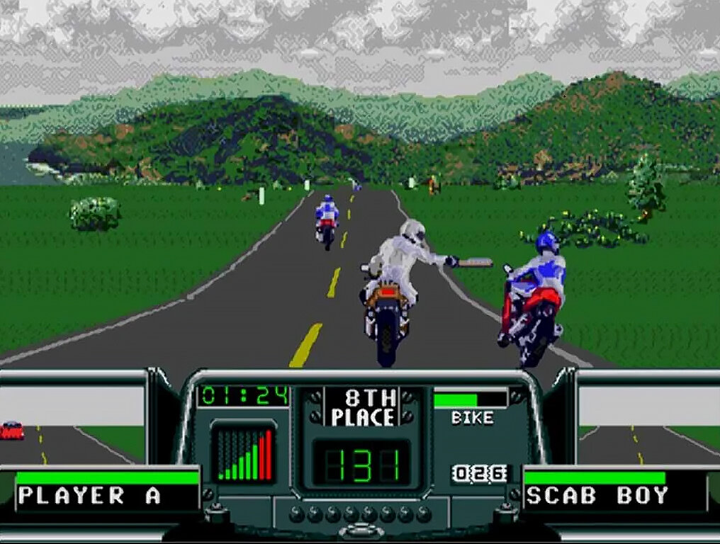 Road Rash 3
