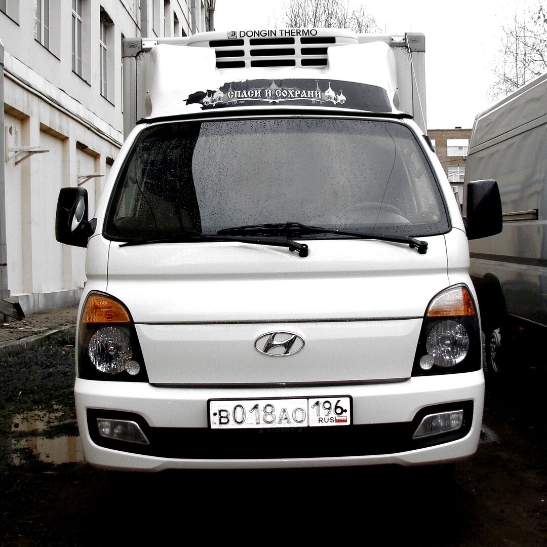 Hyundai Porter 2 | Car_FAQ | Дзен