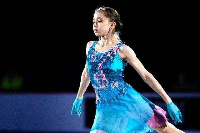 Фото из Вк club_kamila_valieva