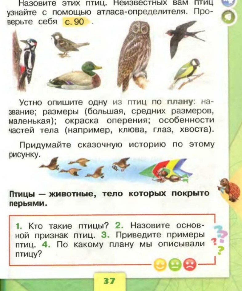Окружаю 1 класс. Учебник окружающий мир 1 класс птицы Плешаков. Кто такие птицы 1 класс окружающий мир учебник. Окружающий мир 1 класс Плешаков тема птицы учебник. Окружающий мир 1 класс 1 часть Плешаков.