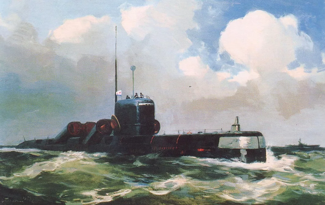 Пл ка. Подводная лодка проекта 659т. Атомная подводная лодка 675 проекта.