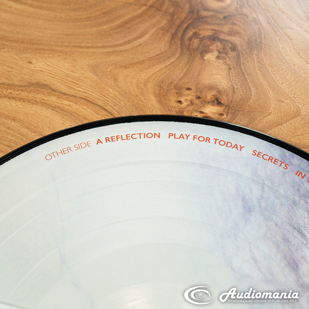 Виниловая пластинка THE CURE - SEVENTEEN SECONDS