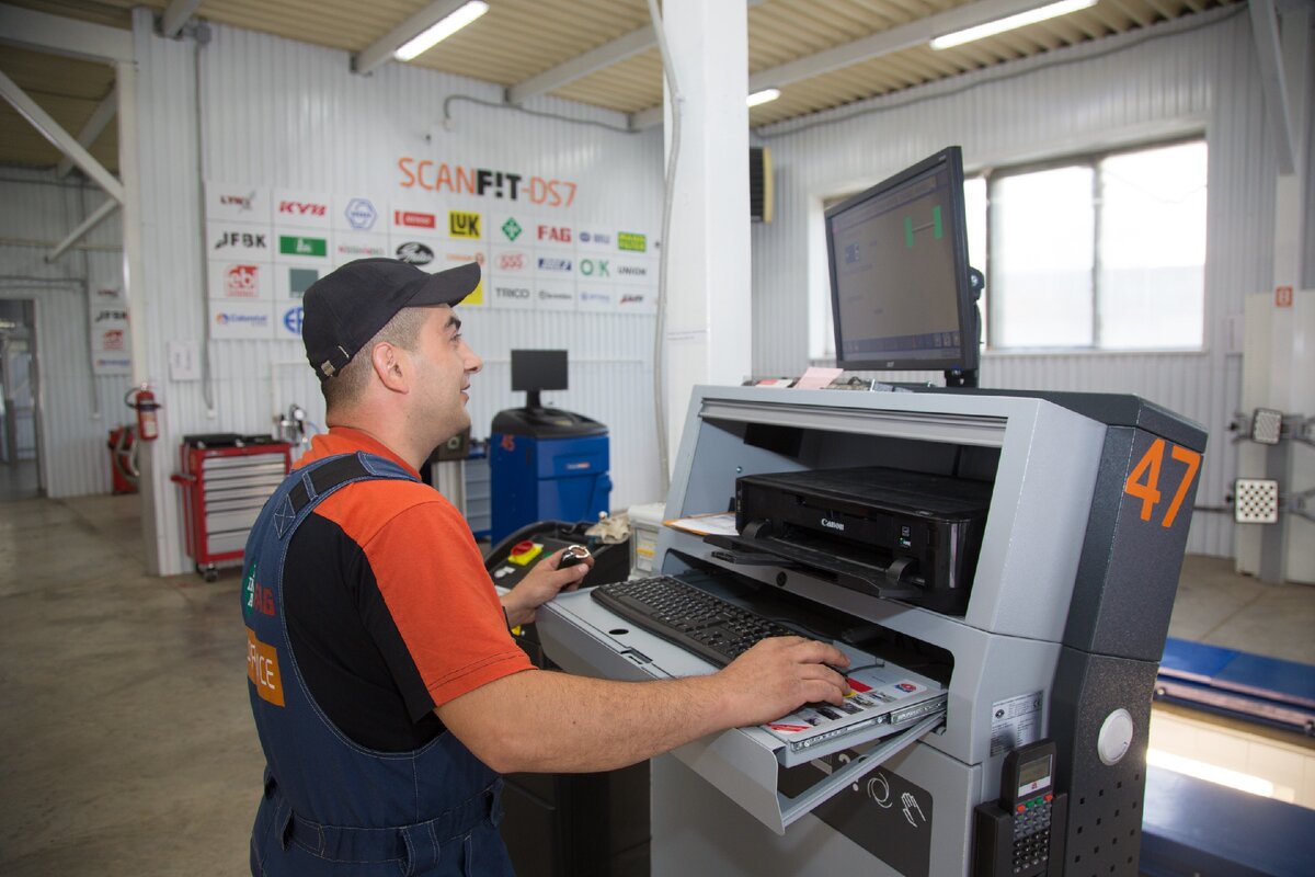  фото FIT SERVICE