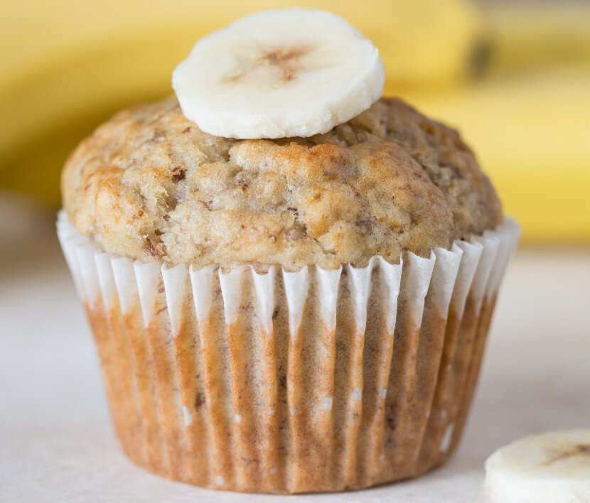 Кекс без муки