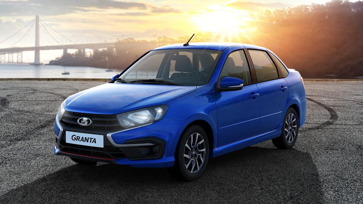 LADA Granta Drive Active