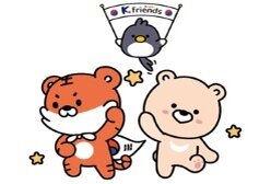 Персонажи K-Friends (KTO)
