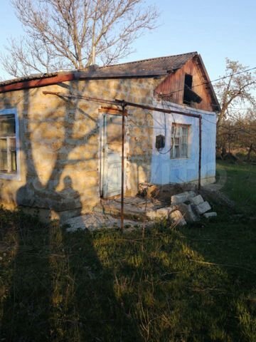 Состояние дома не ахти...