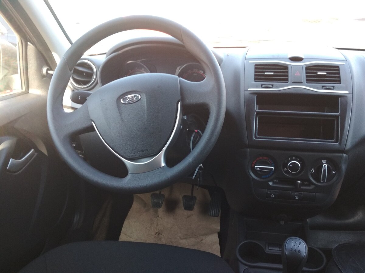 Пример салона версии Classic Optima