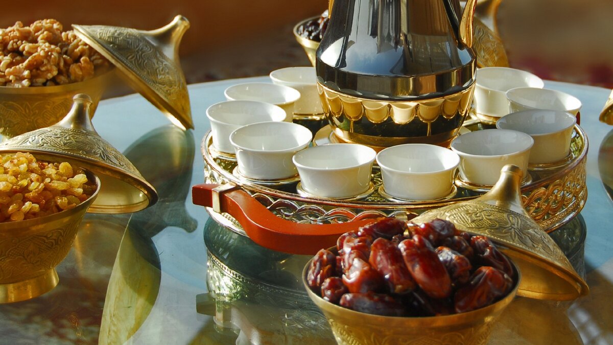 Кофе по-восточному