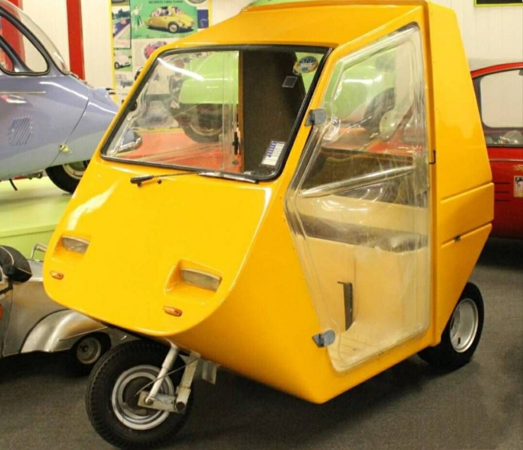  Aixom Arola quadricycle 1975