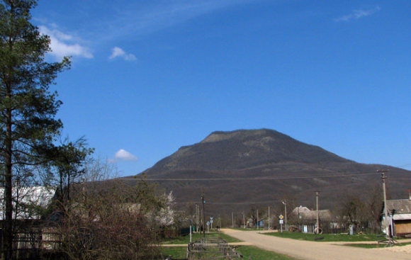 Гора Шизе