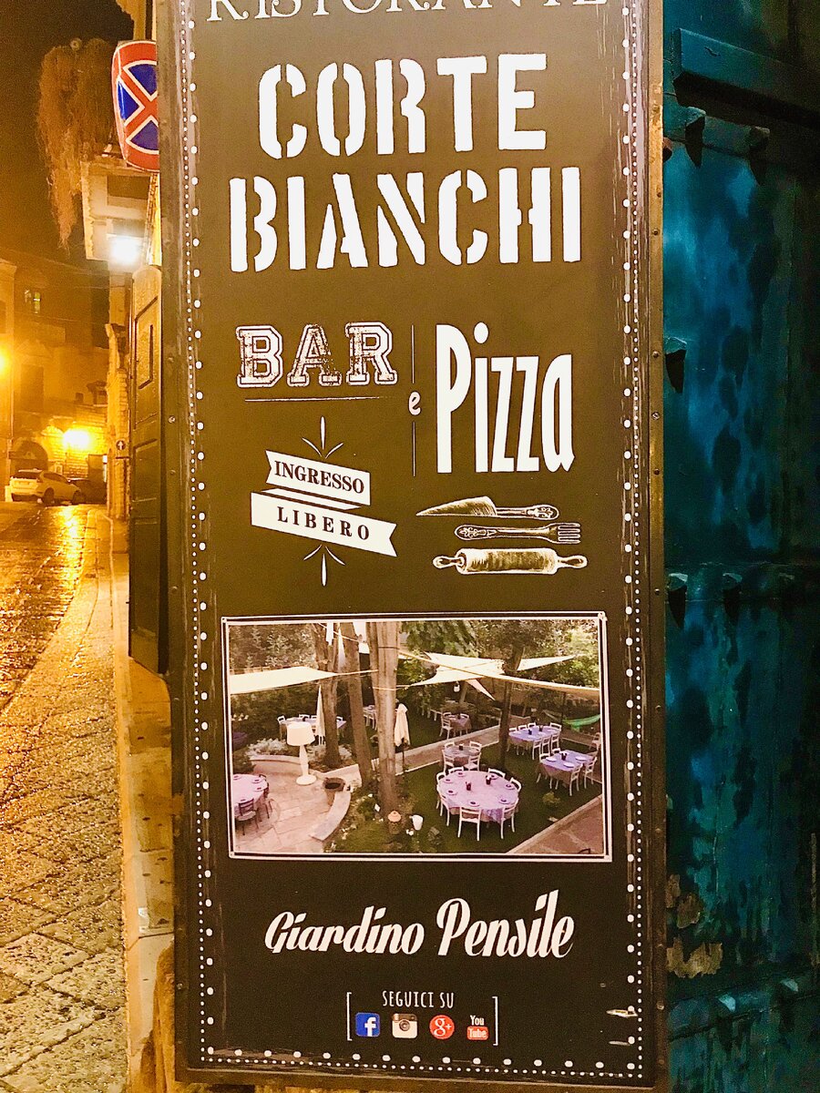 Что думают и как выживают сейчас итальянские рестораны. Моя беседа с хозяином ресторана