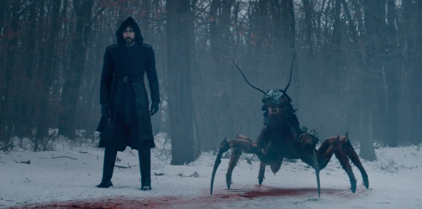 Сериал Ведьмак, лучшее что я смотрел за последнее время