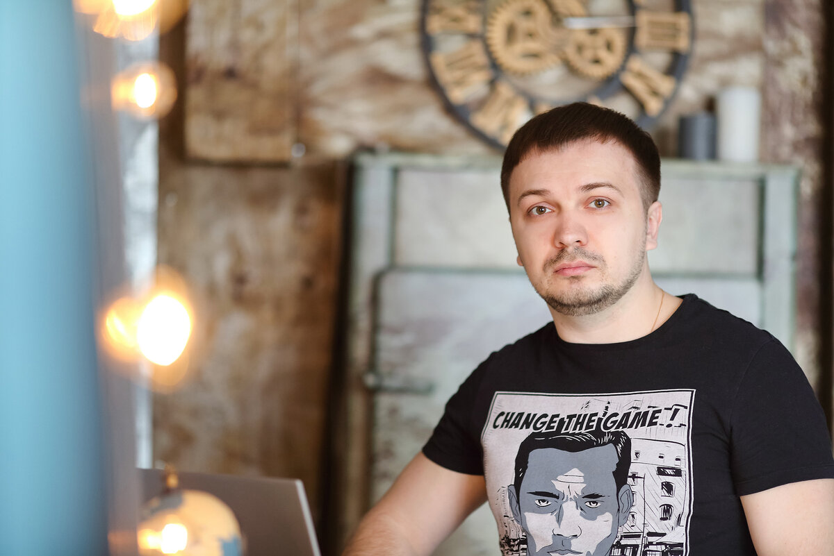 Студия автоматизации TROFIMOV