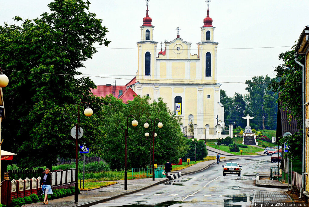 Гродненская обл города. Ивье Гродненская область. Беларусь город Ивье.