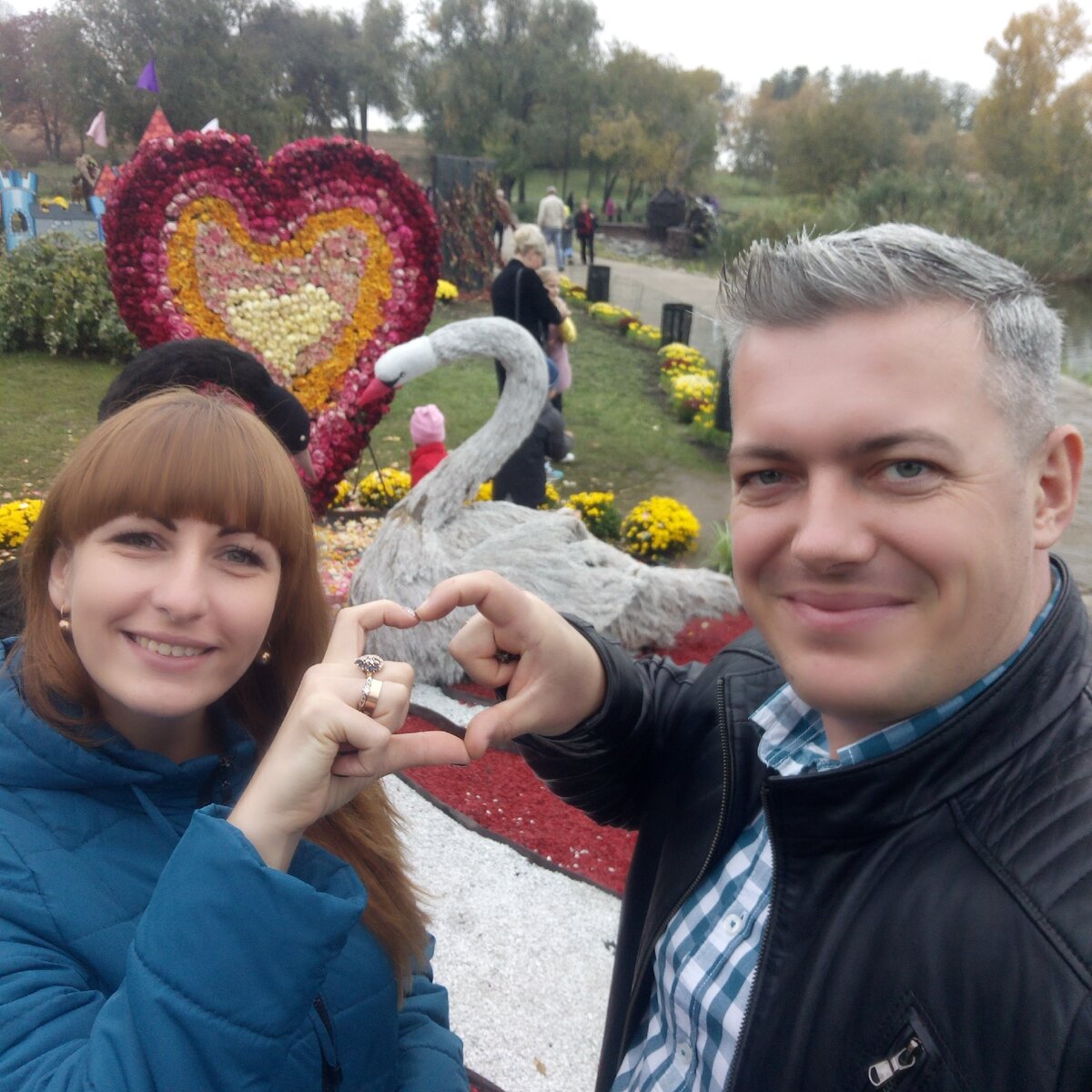 баланс во всем.