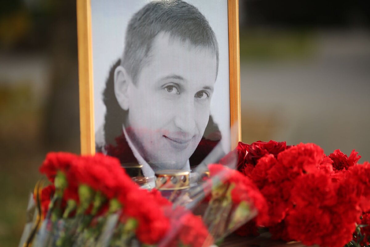 Роман Гребенюк