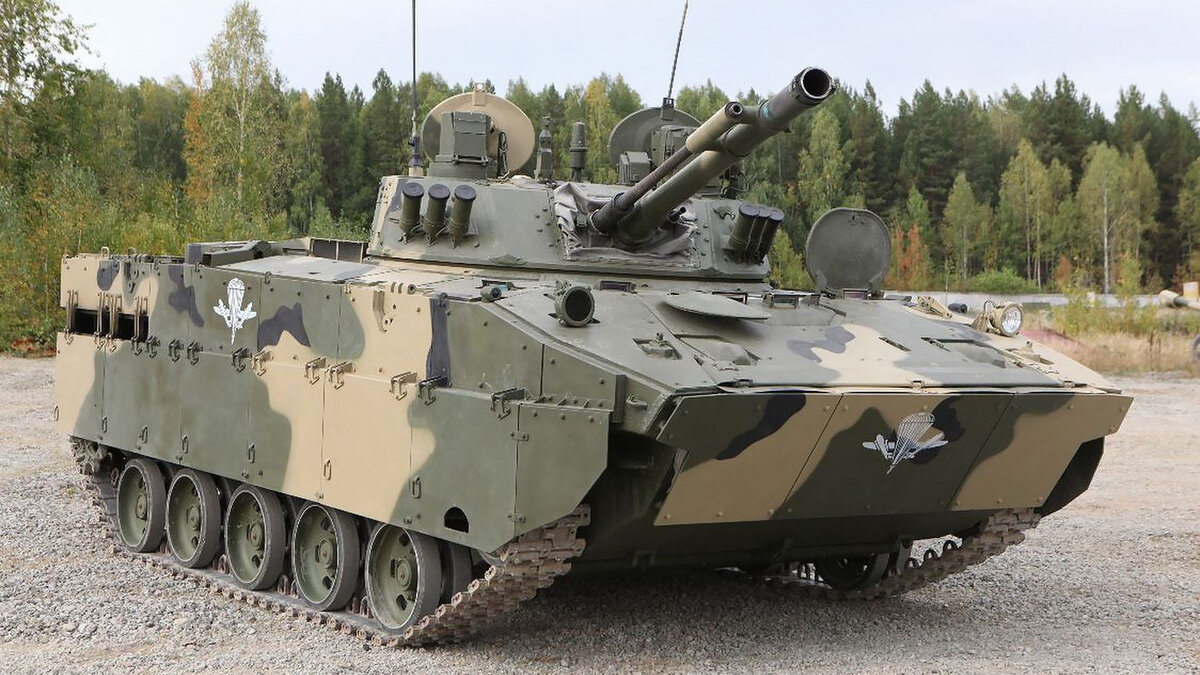 Вот на таких чудо-машинах и воевал один из героев... Изображение из Яндекс-картинок. 