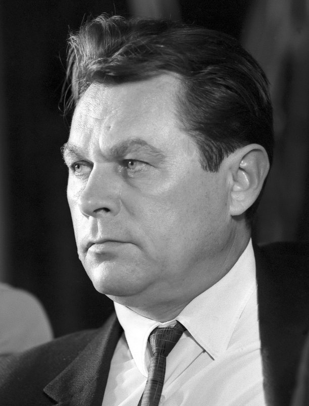 Андрей Макаенок. Фото Юрия Иванова.