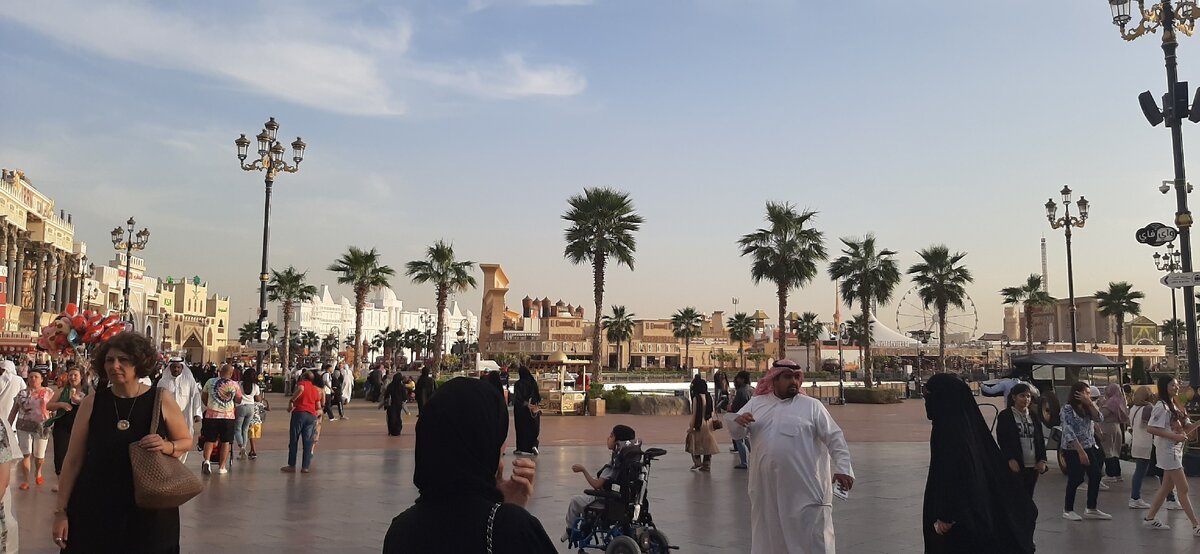 Из личного архива. Разнообразие стилей