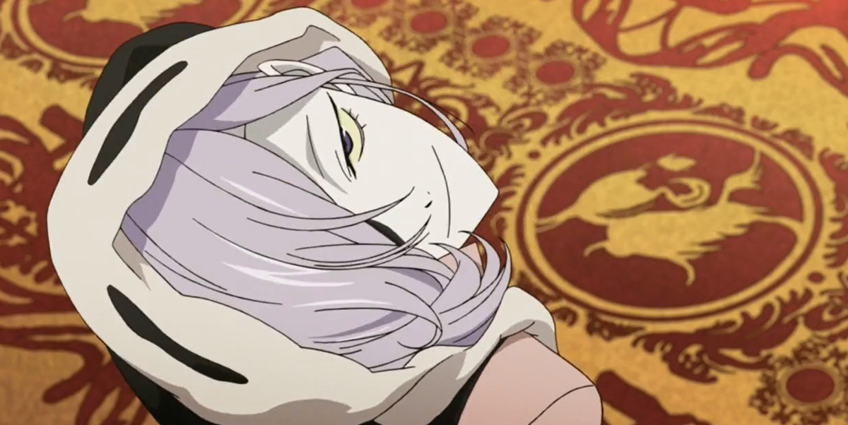 Ан-го    Режиссёры: Сэйдзи Мидзусима, Томоюки Курокава