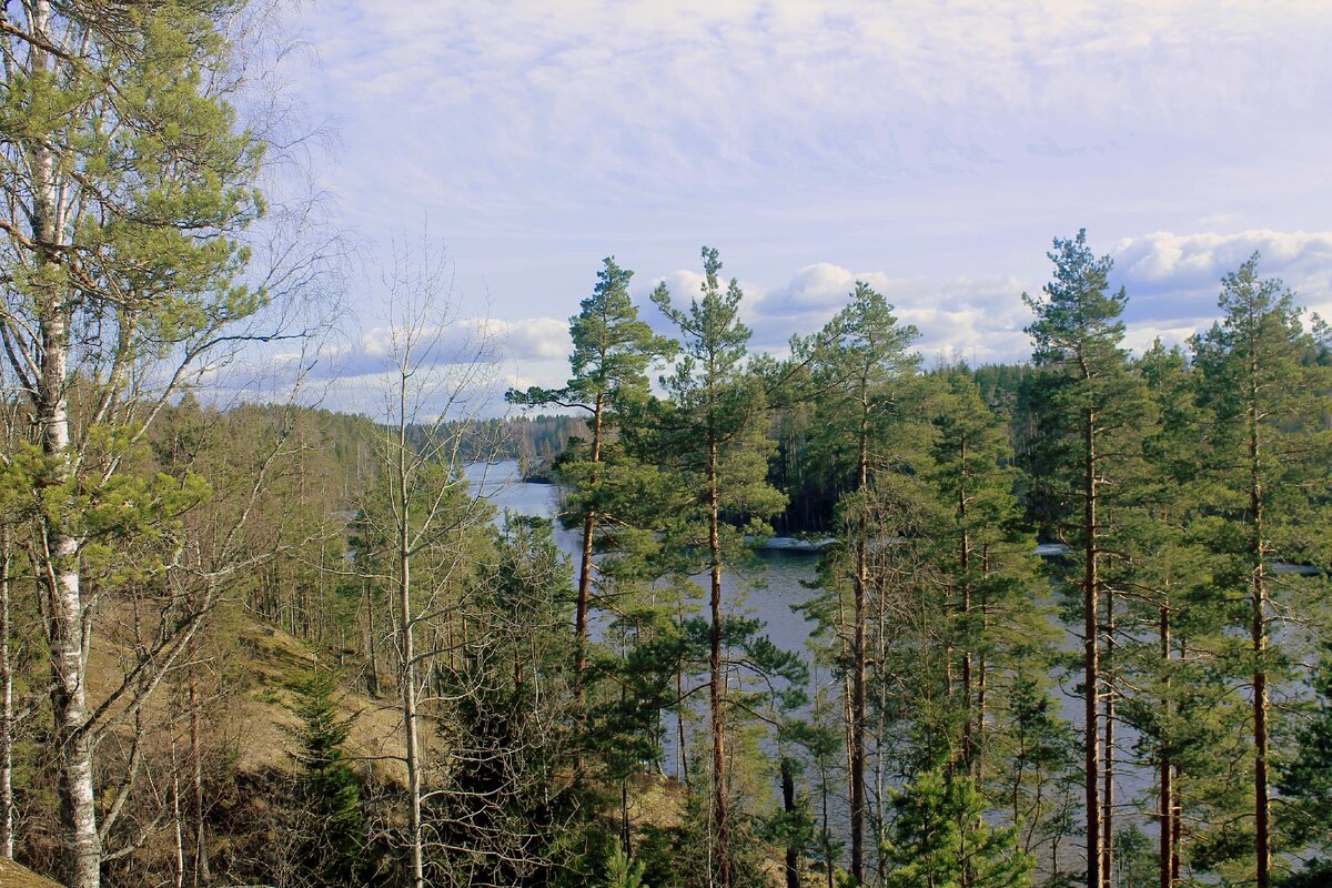 оз. Ястребиное