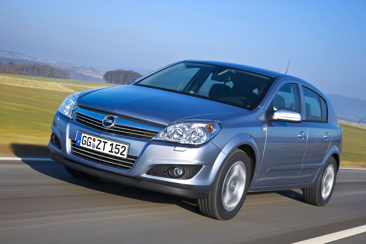 Opel astra H