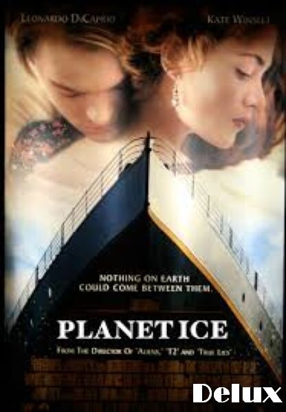 "Планета льда"