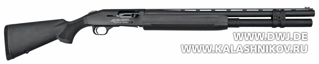 Самозарядное ружьё 12 калибра Mossberg 930 JM Pro
