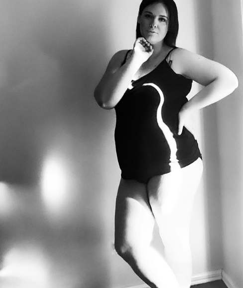 Фото из инстаграма Джесики