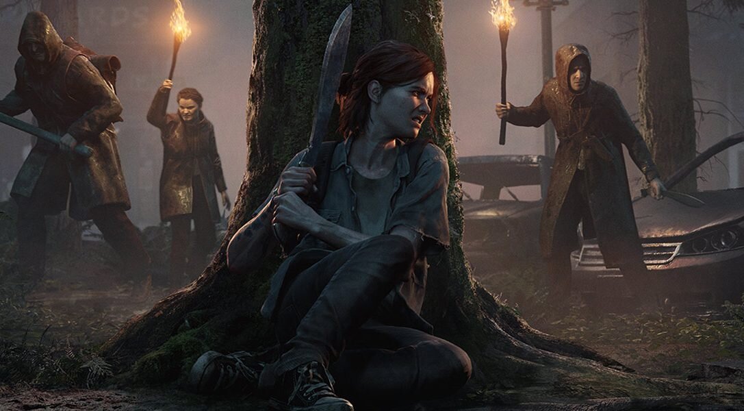 Один из лучших эпизодов во всей игре. Атмосферный, напряжённый и драйвовый.