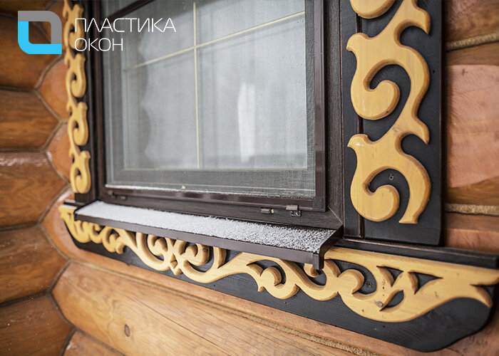 Что сделать, чтобы не стучал дождь по окну? | Пластика Окон | Дзен